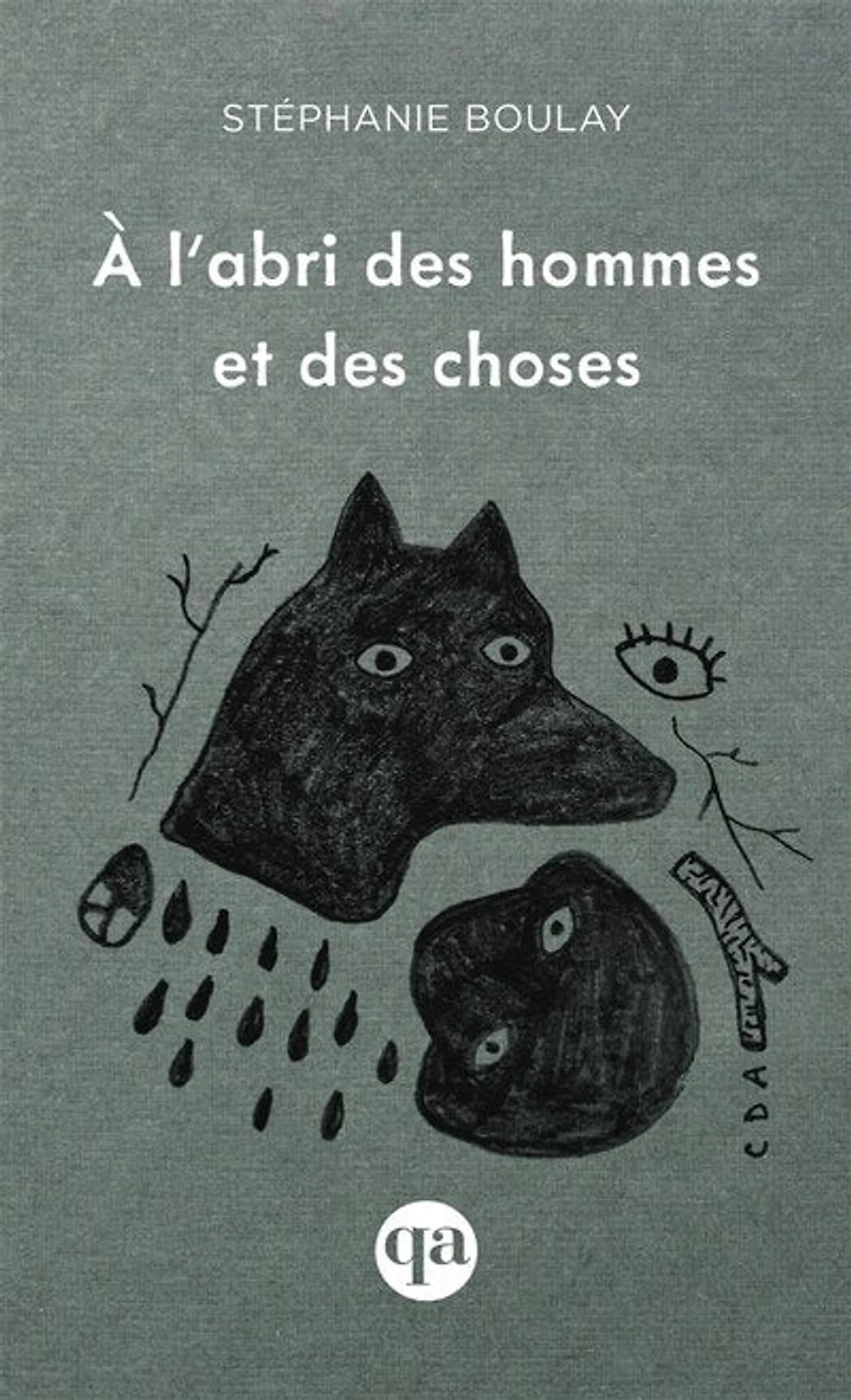 À l'abri des hommes et choses