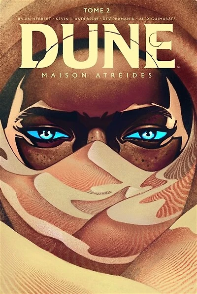 Dune : maison Atréides, Vol. 2