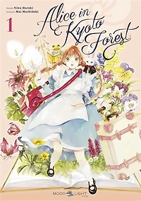 Alice in Kyoto forest, Vol. 1