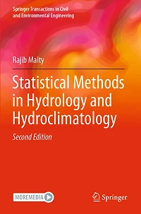 Statistical Methods Hydrology and Hydroclimatology