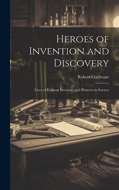 Heroes of Invention and Discovery: Lives of Eminent Inventors and Pioneers in Science