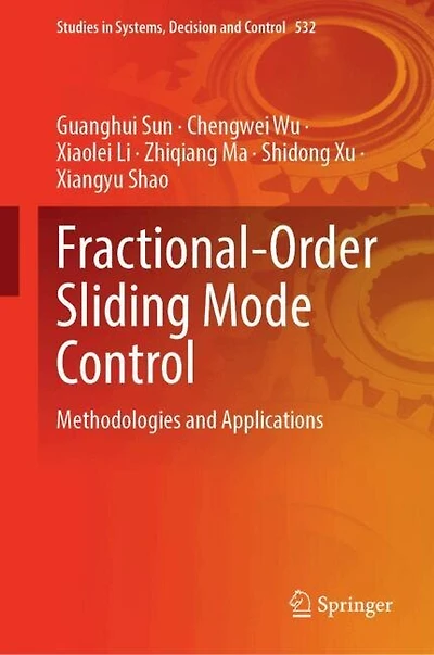 Fractional-Order Sliding Mode Control: Methodologies and Applications