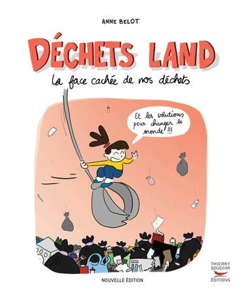 déchets land: la face cachée de nos