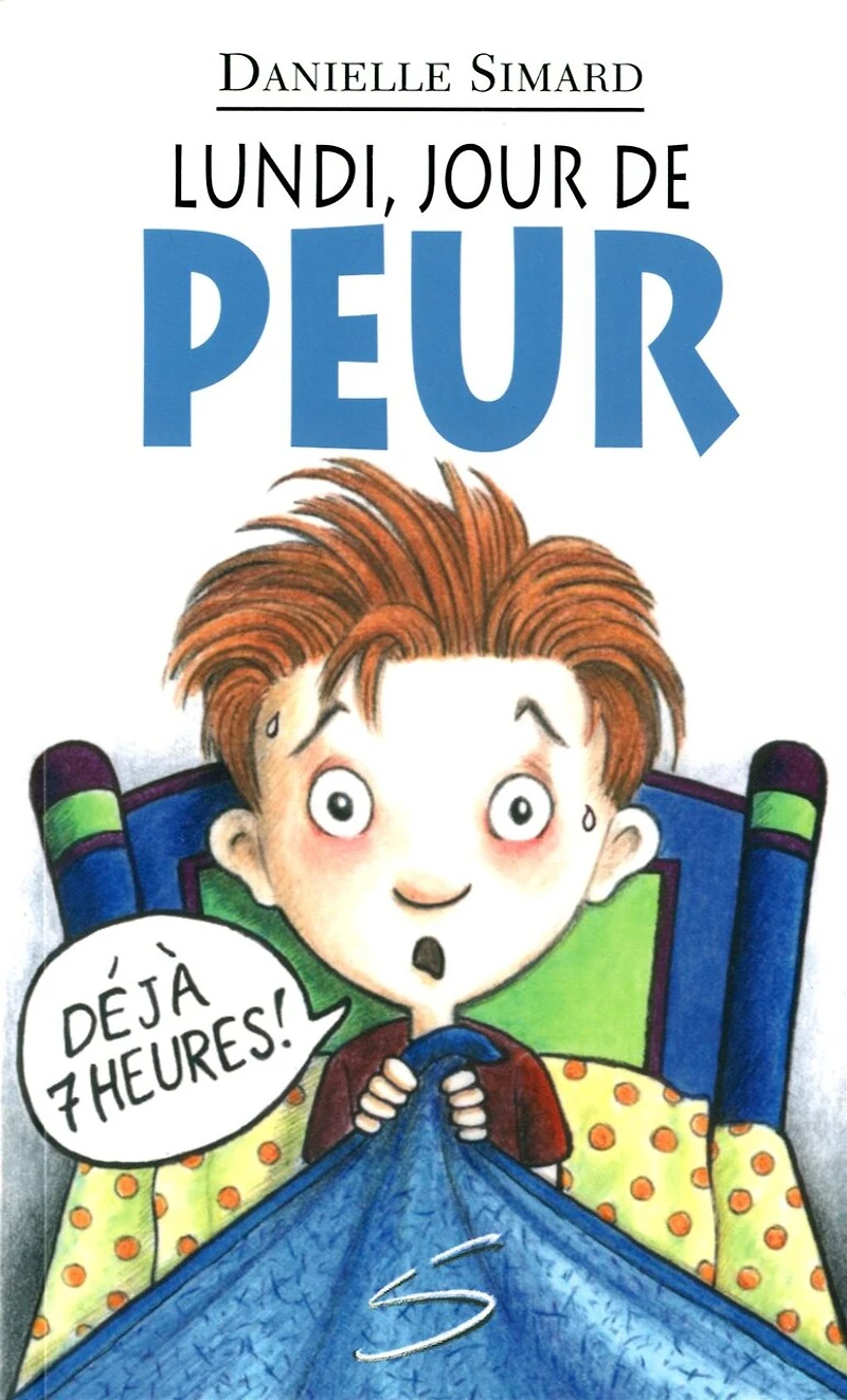 Lundi, jour de peur: un roman