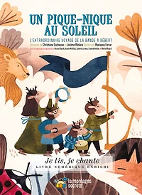 Un pique-nique au soleil