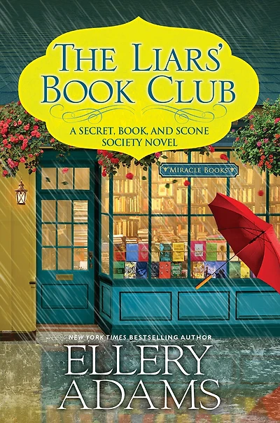 The Liars' Book Club
