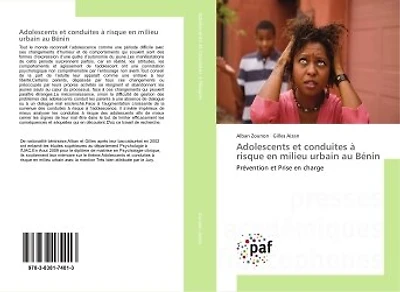 Adolescents et conduites à risque en milieu urbain au Bénin