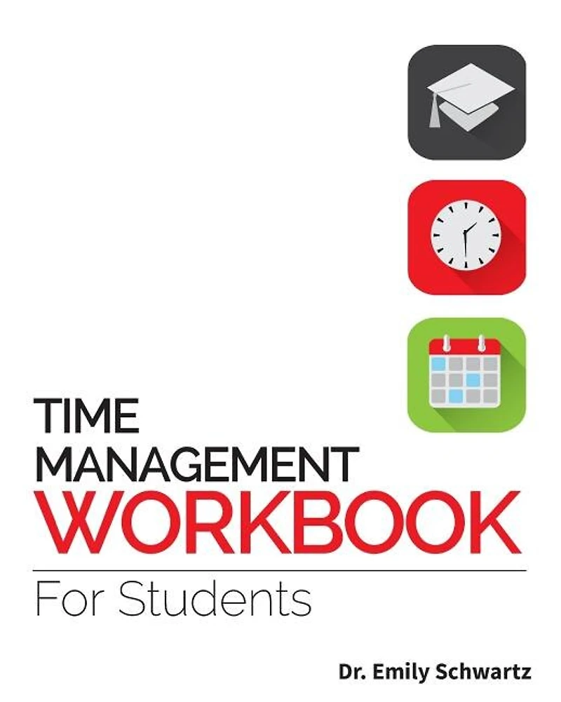 Time Management Workbook For Students