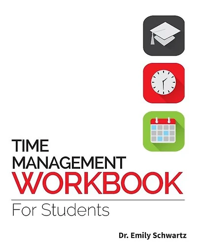 Time Management Workbook For Students