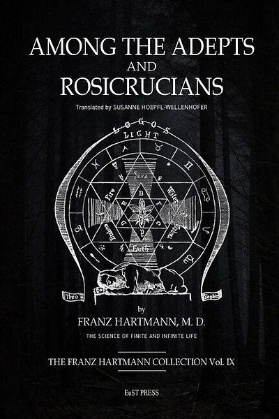 Among the Adepts and Rosicrucians