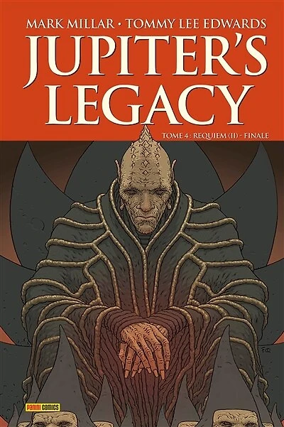 Requiem (II): finale