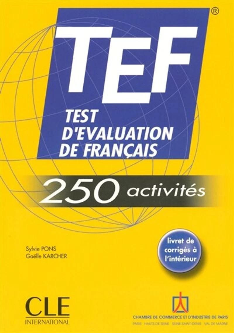 TEF: test d'évaluation de français