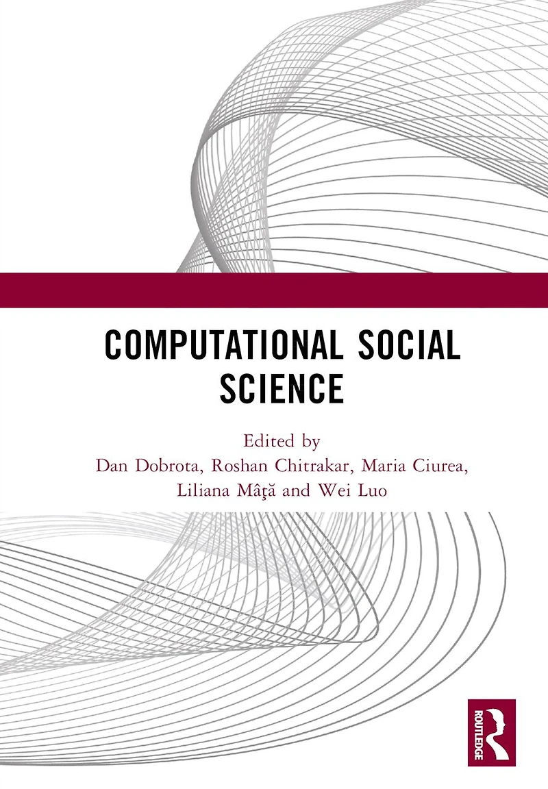 Computational Social Science: Proceedings of the 2nd International Conference on New Science (ICNCSS 2021), October 15-17, 2021, Suzhou, Jiangsu, China