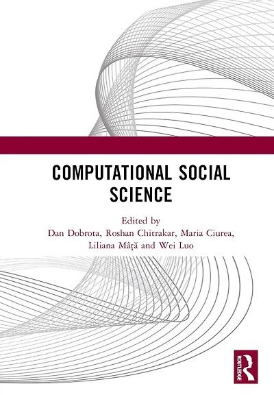 Computational Social Science: Proceedings of the 2nd International Conference on New Science (ICNCSS 2021), October 15-17, 2021, Suzhou, Jiangsu, China