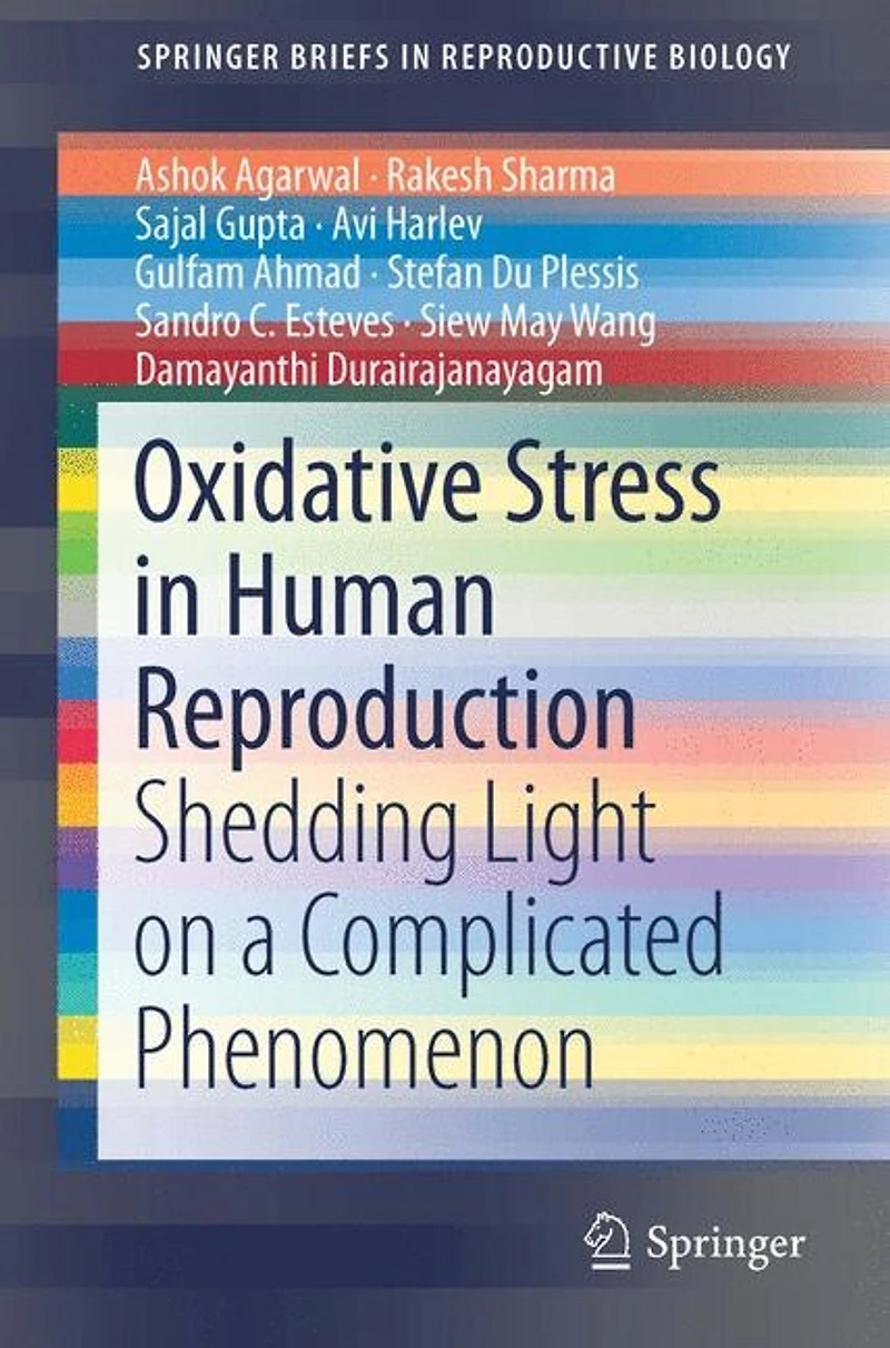 Oxidative Stress Human Reproduction: Shedding Light on a Complicated Phenomenon