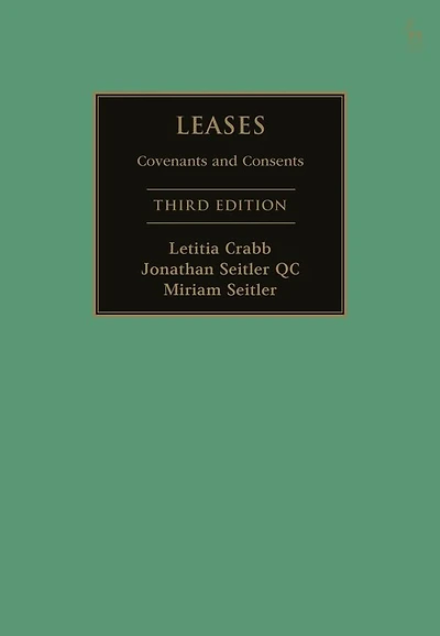 Leases: Covenants And Consents