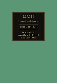 Leases: Covenants And Consents