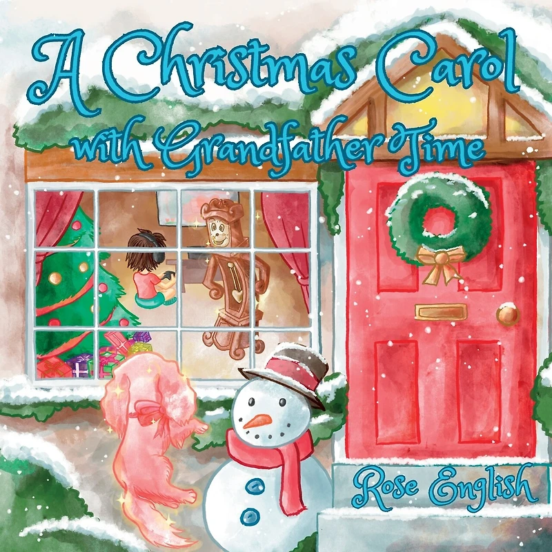 A Christmas Carol with Grandfather Time
