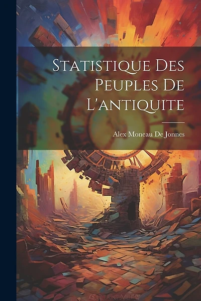 Statistique Des Peuples De L'antiquite