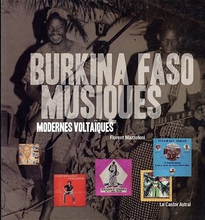 Burkina Faso musiques : modernes voltaïques: modernes voltaïques