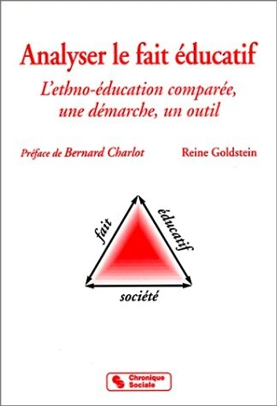Analyser le fait éducatif