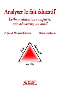 Analyser le fait éducatif