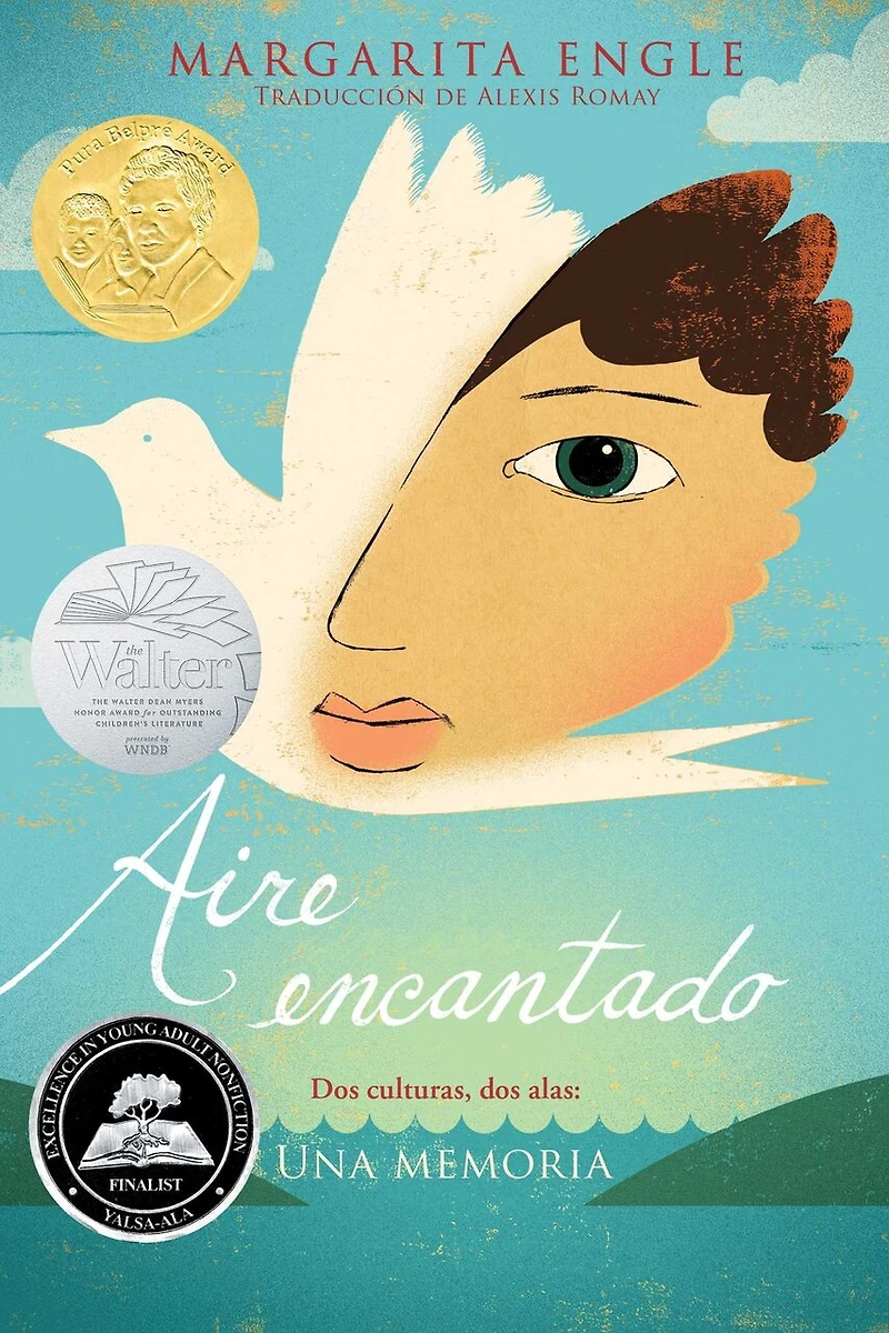 Aire encantado (Enchanted Air): dos culturas, alas: una memoria