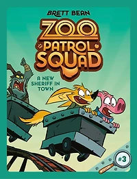 A New Sheriff Town #3: Graphic Novel