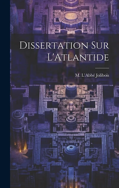 Dissertation sur L'Atlantide