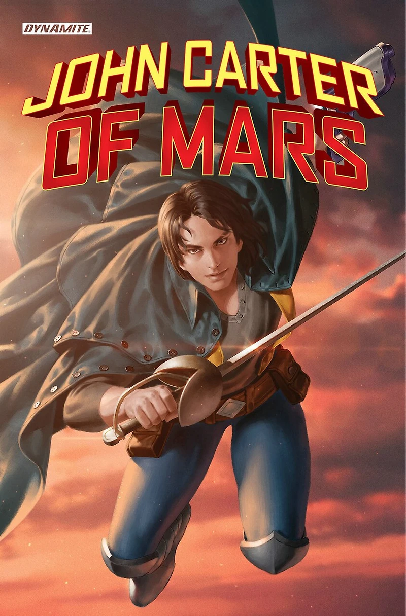 John Carter of Mars