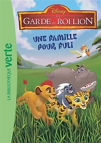Une famille pour Fuli