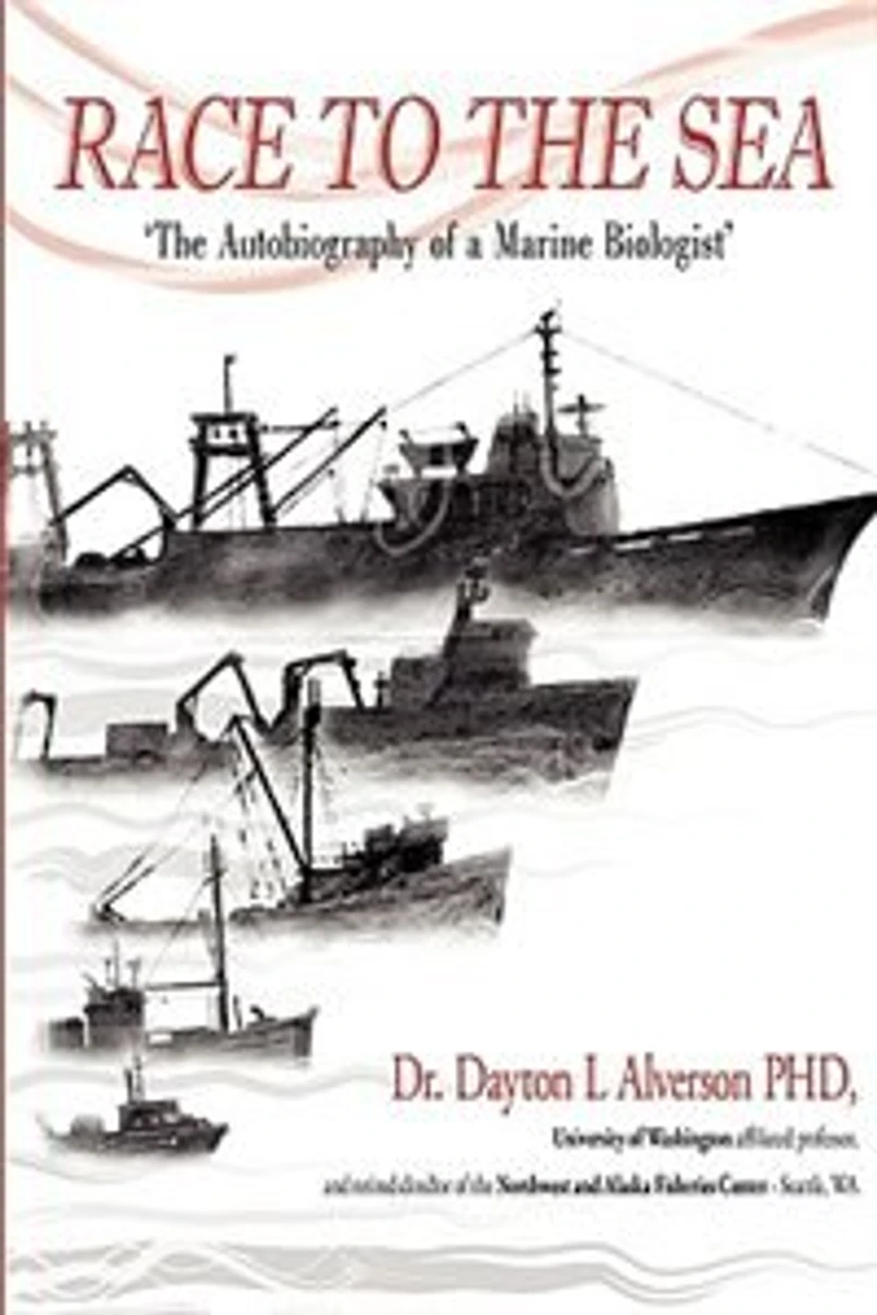 Race to the Sea: The Autobiography of a Marine Biologist