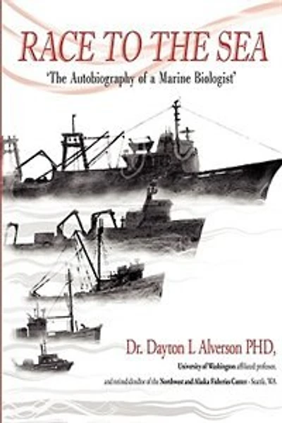 Race to the Sea: The Autobiography of a Marine Biologist