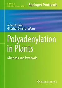 Polyadenylation Plants: Methods and Protocols