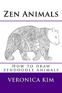 Zen Animals: How to draw zendoodle animals