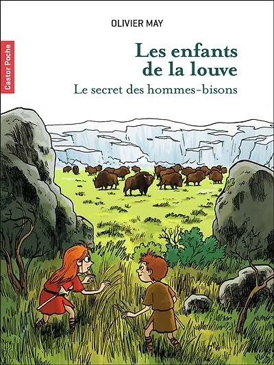 Le secret des Hommes-Bisons