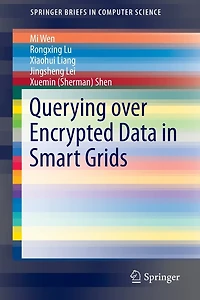 Querying over Encrypted Data Smart Grids