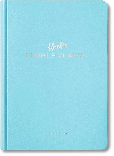 Keel's Simple Diary Volume Two (light blue)