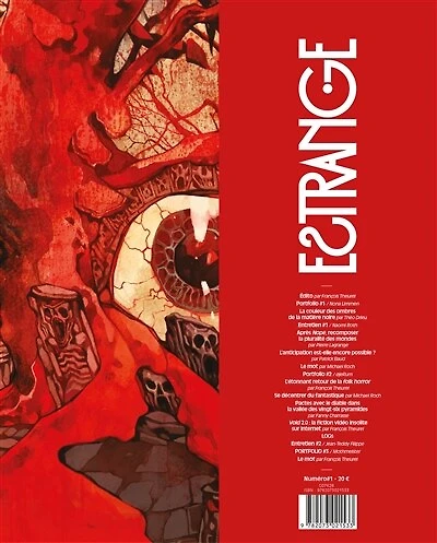 Estrange, n°1