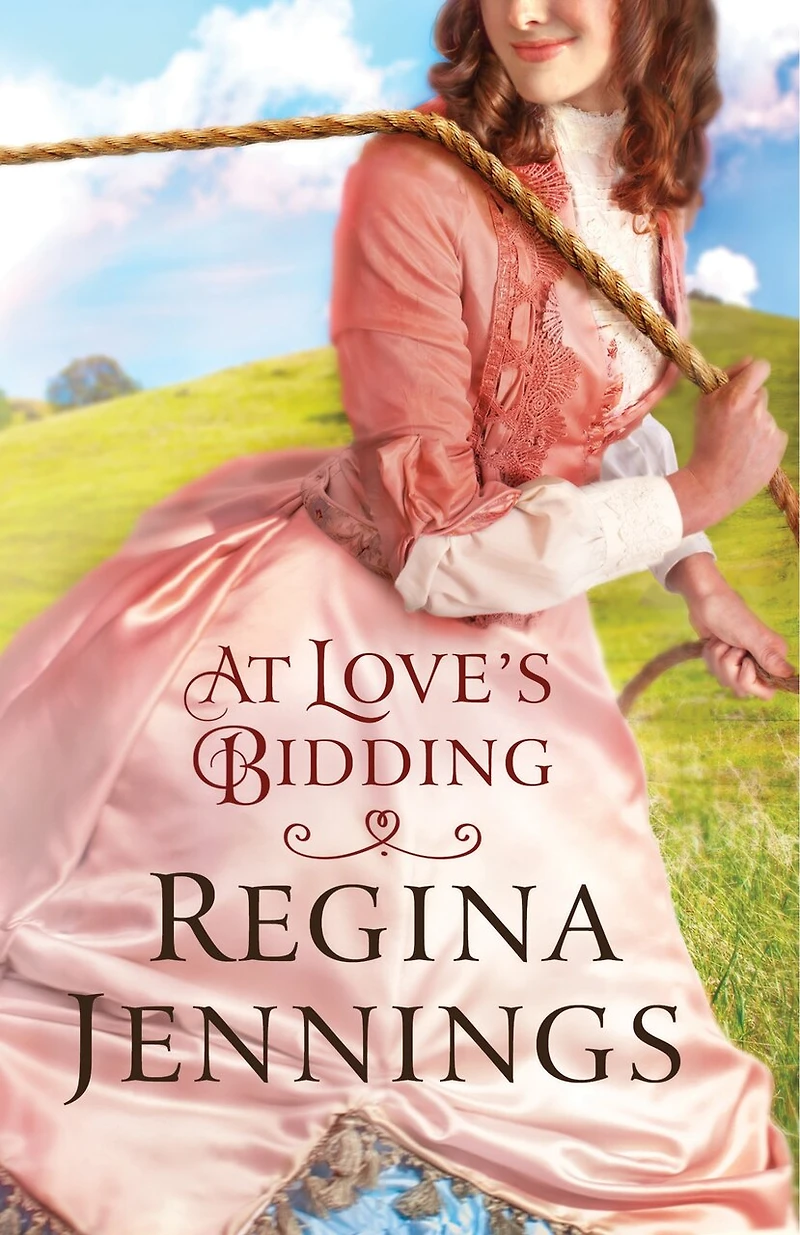 AT LOVE'S BIDDING