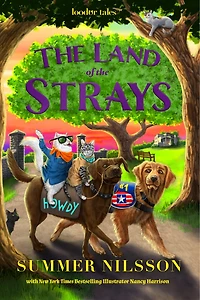 The Land of Strays (Loodor Tales)