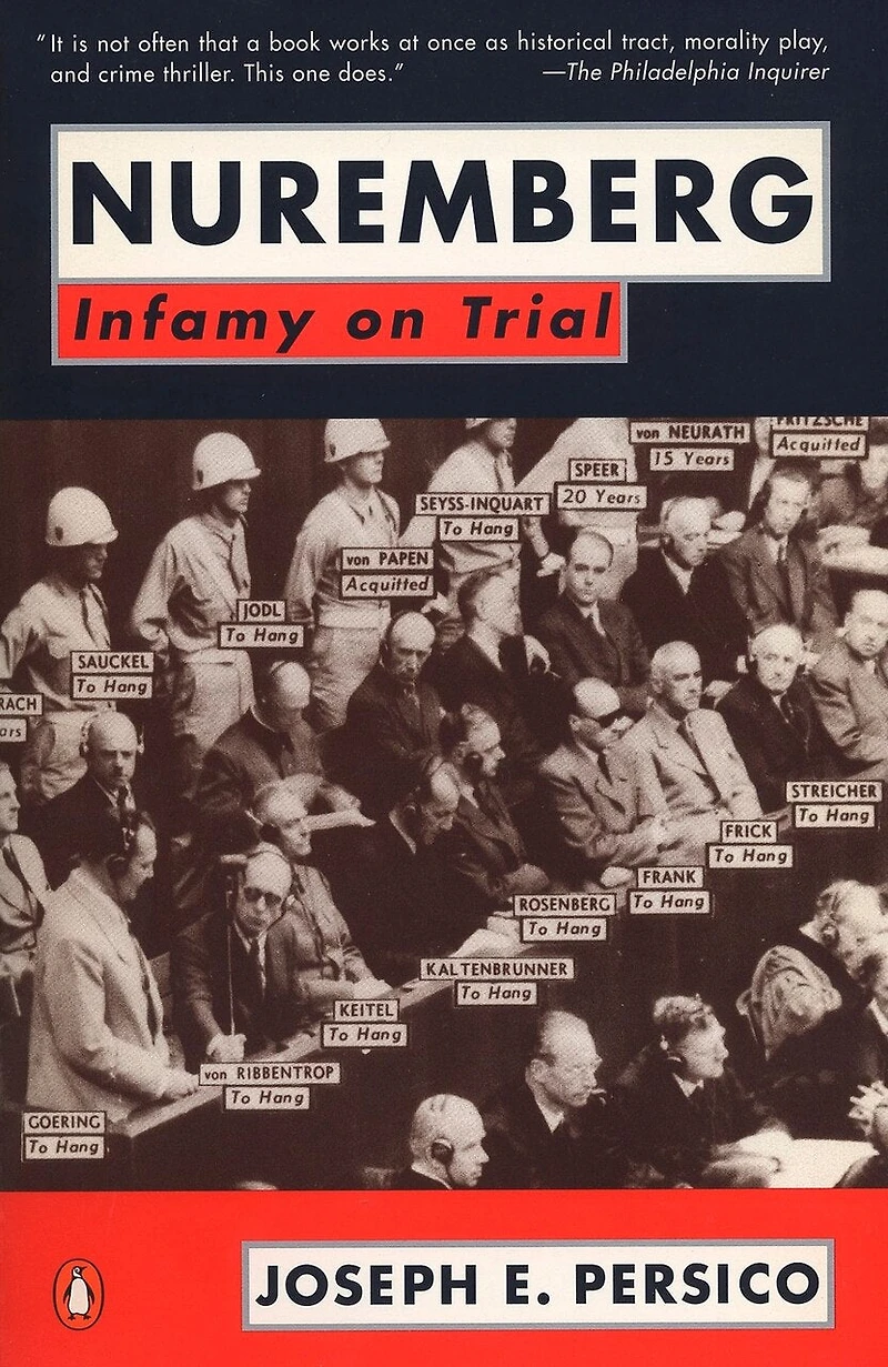Nuremberg: Infamy On Trial