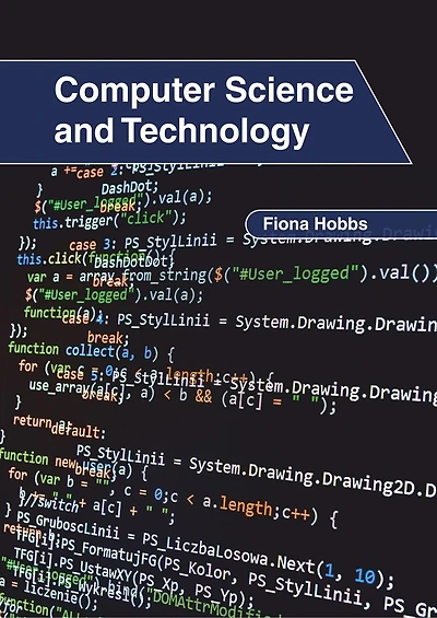Computer Science And Technology