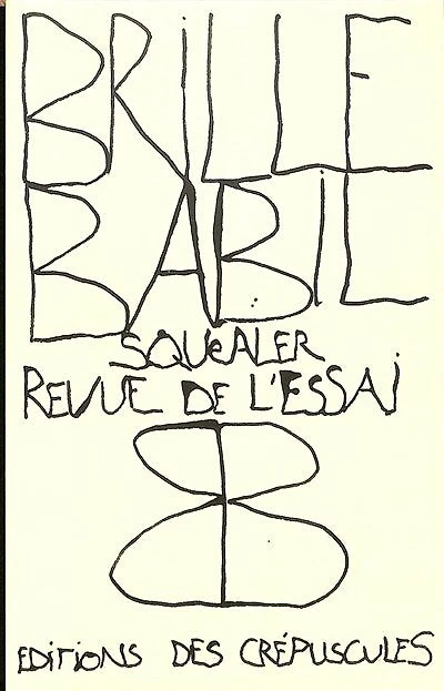 Brille-Babil : squealer revue de l'essai, n°4