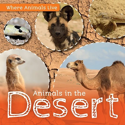Animals in the Desert