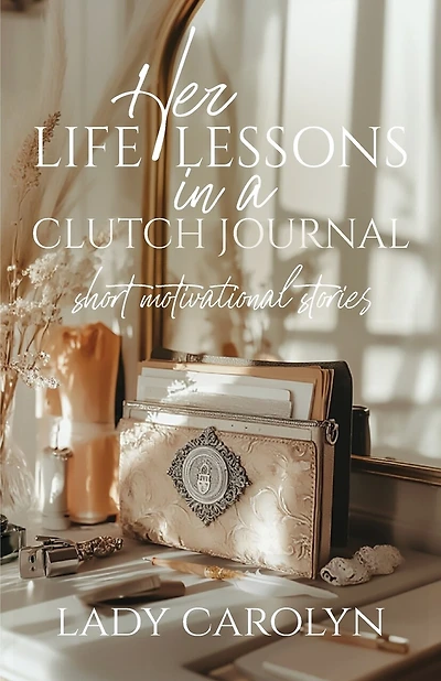 Her Life Lessons in a Clutch Journal: Short Motivational Stories