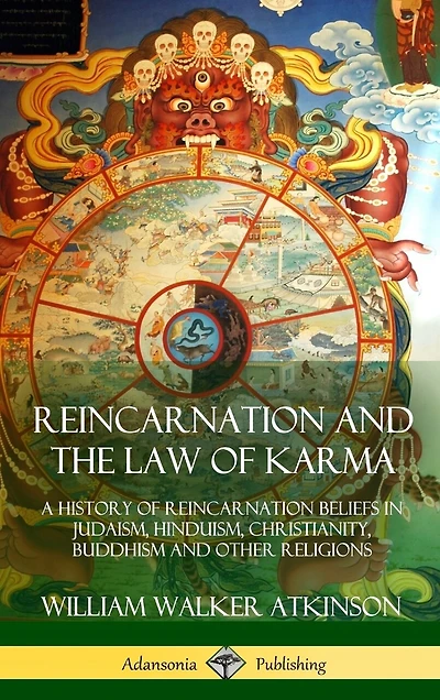 Reincarnation and the Law of Karma: A History of Reincarnation Beliefs in Judaism, Hinduism, Christianity, Buddhism and Other Religions (Hardcover)