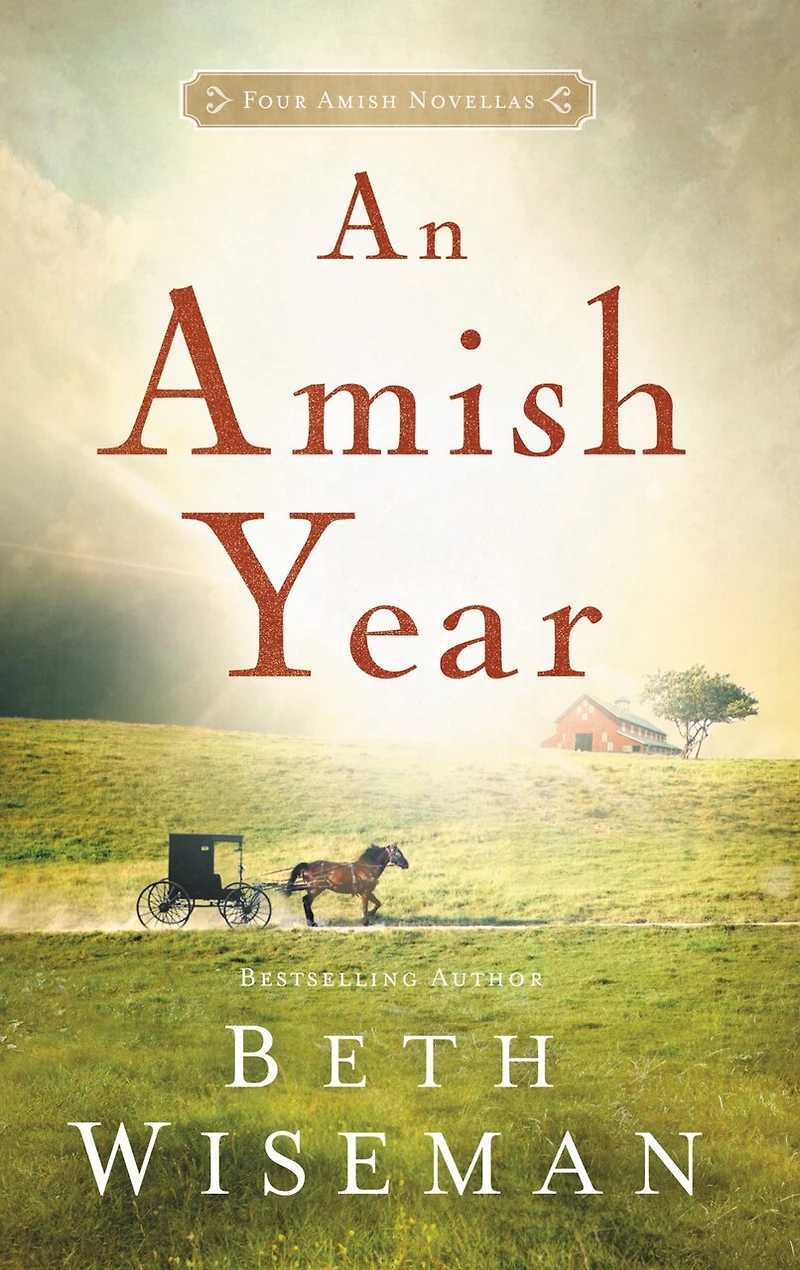 An Amish Year: Four Stories