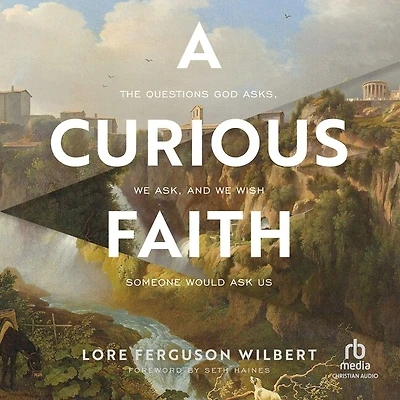 A Curious Faith: The Questions God Asks, We Ask, and Wish Someone Would Ask Us
