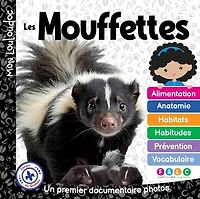 Les mouffettes: Un premier documentaire photos